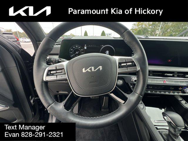 used 2024 Kia Telluride car