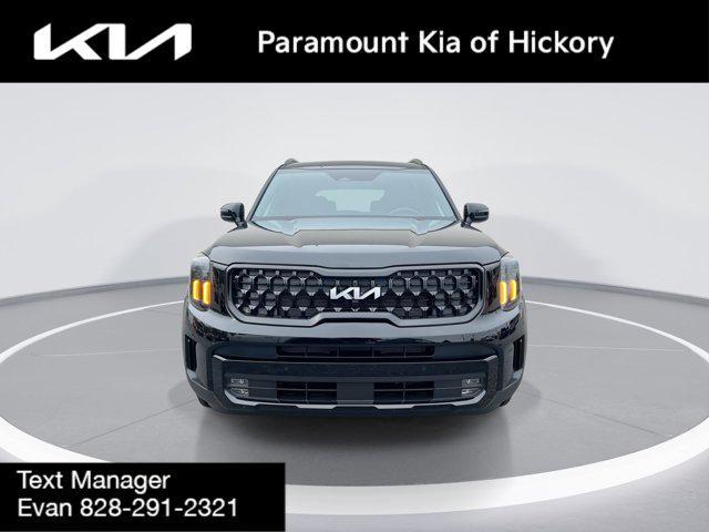 used 2024 Kia Telluride car