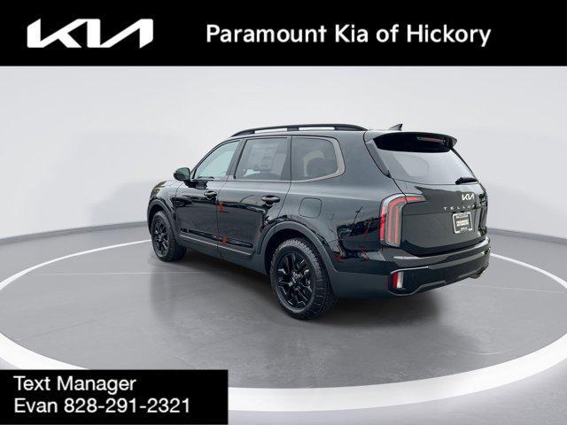 used 2024 Kia Telluride car