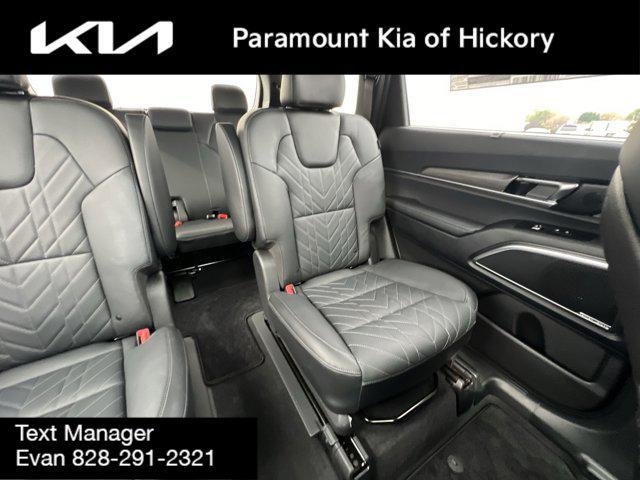 used 2024 Kia Telluride car