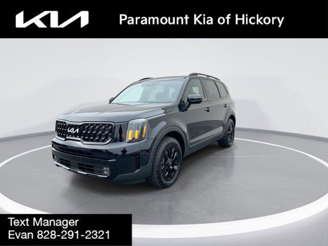 used 2024 Kia Telluride car