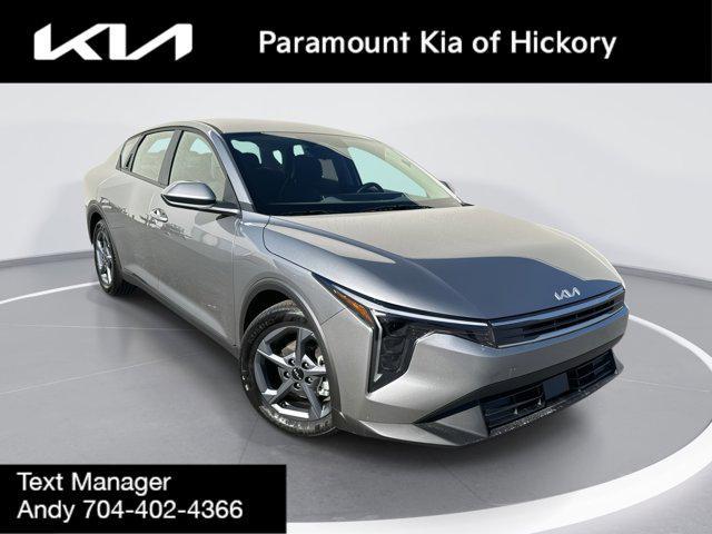 new 2025 Kia K4 car, priced at $24,145