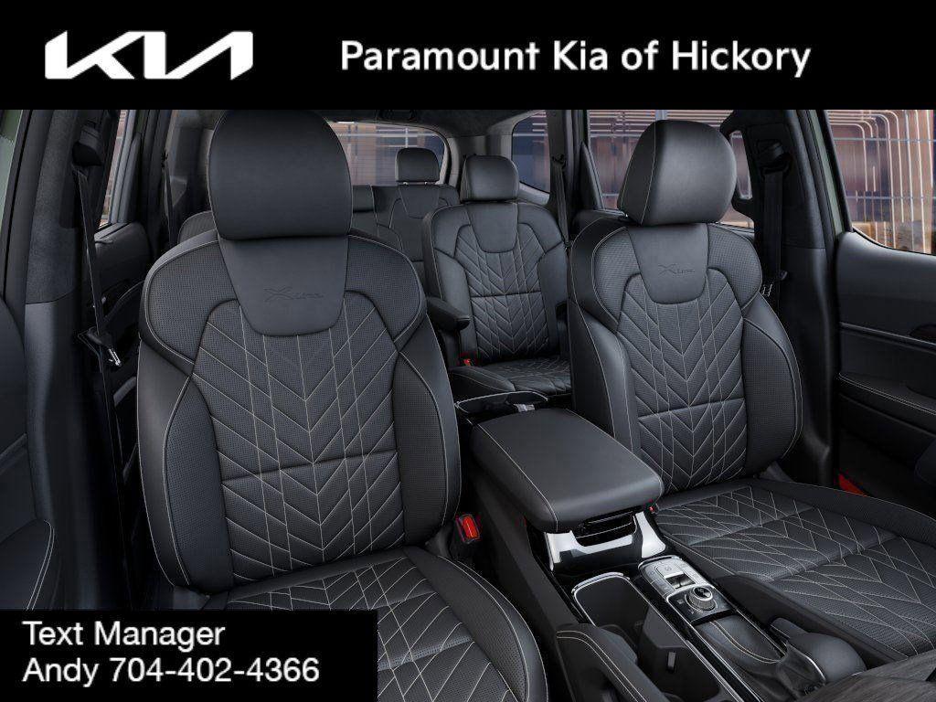new 2025 Kia Telluride car, priced at $52,925