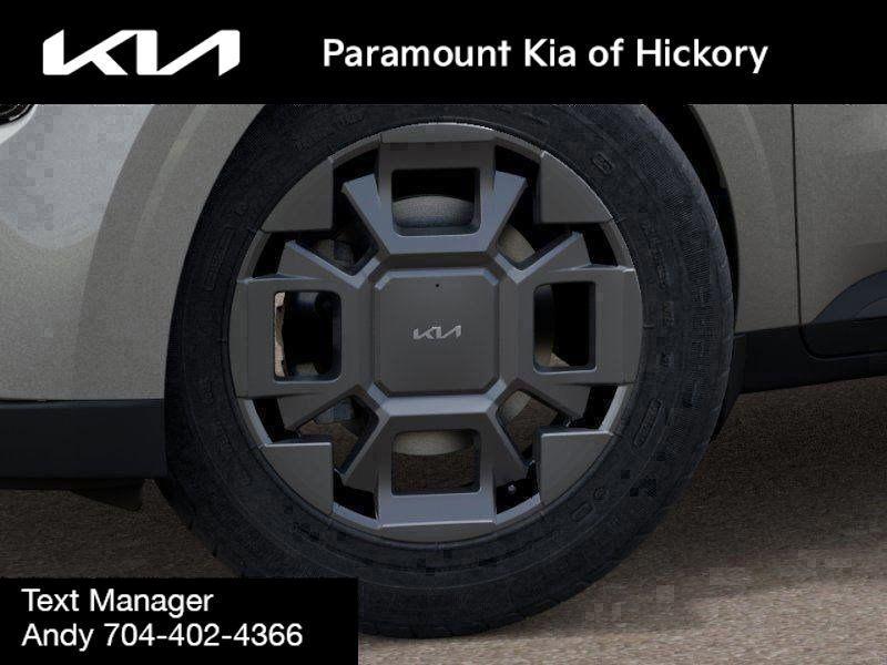 new 2026 Kia Carnival Hybrid car, priced at $44,865