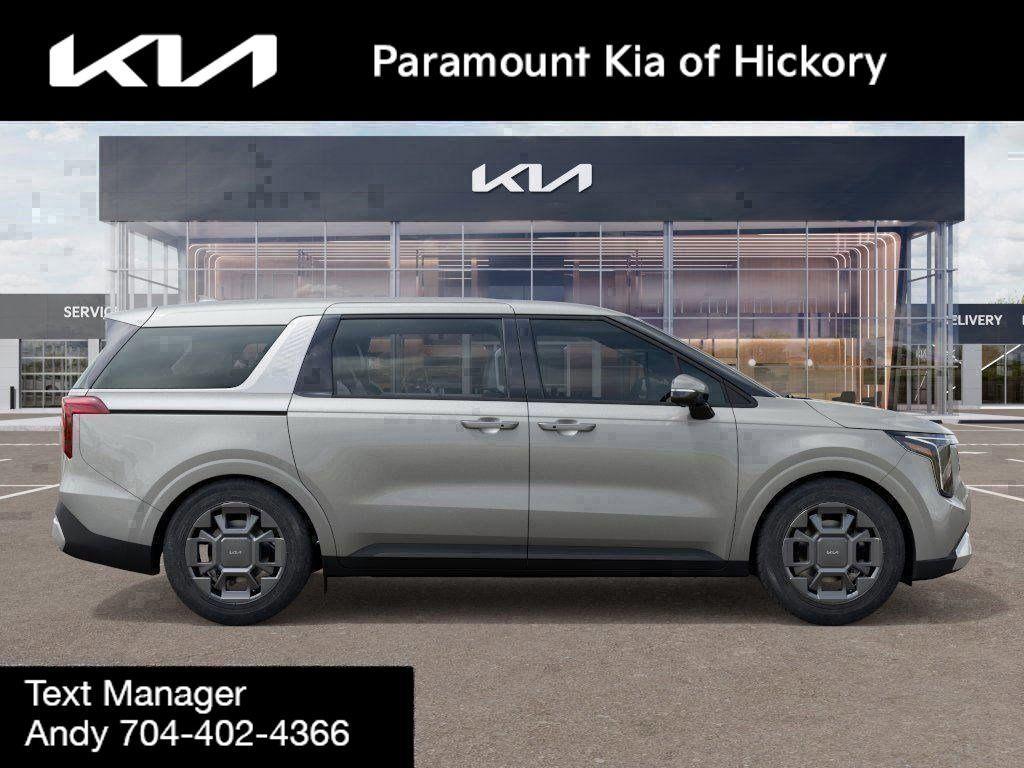 new 2026 Kia Carnival Hybrid car, priced at $44,865