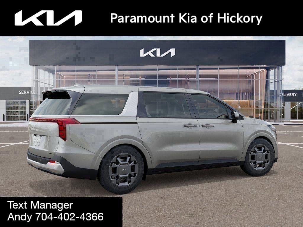 new 2026 Kia Carnival Hybrid car, priced at $44,865
