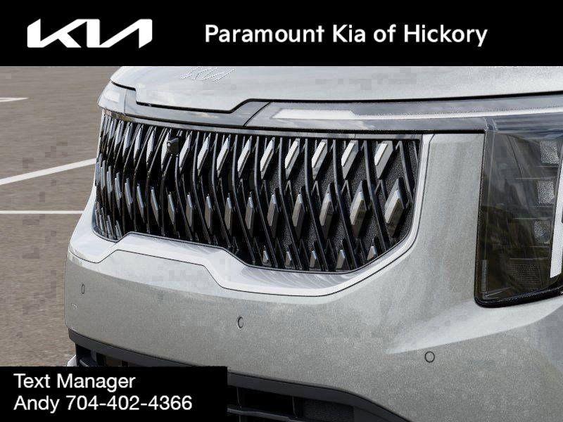 new 2026 Kia Carnival Hybrid car, priced at $44,865