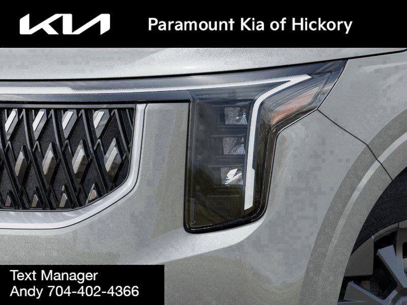 new 2026 Kia Carnival Hybrid car, priced at $44,865