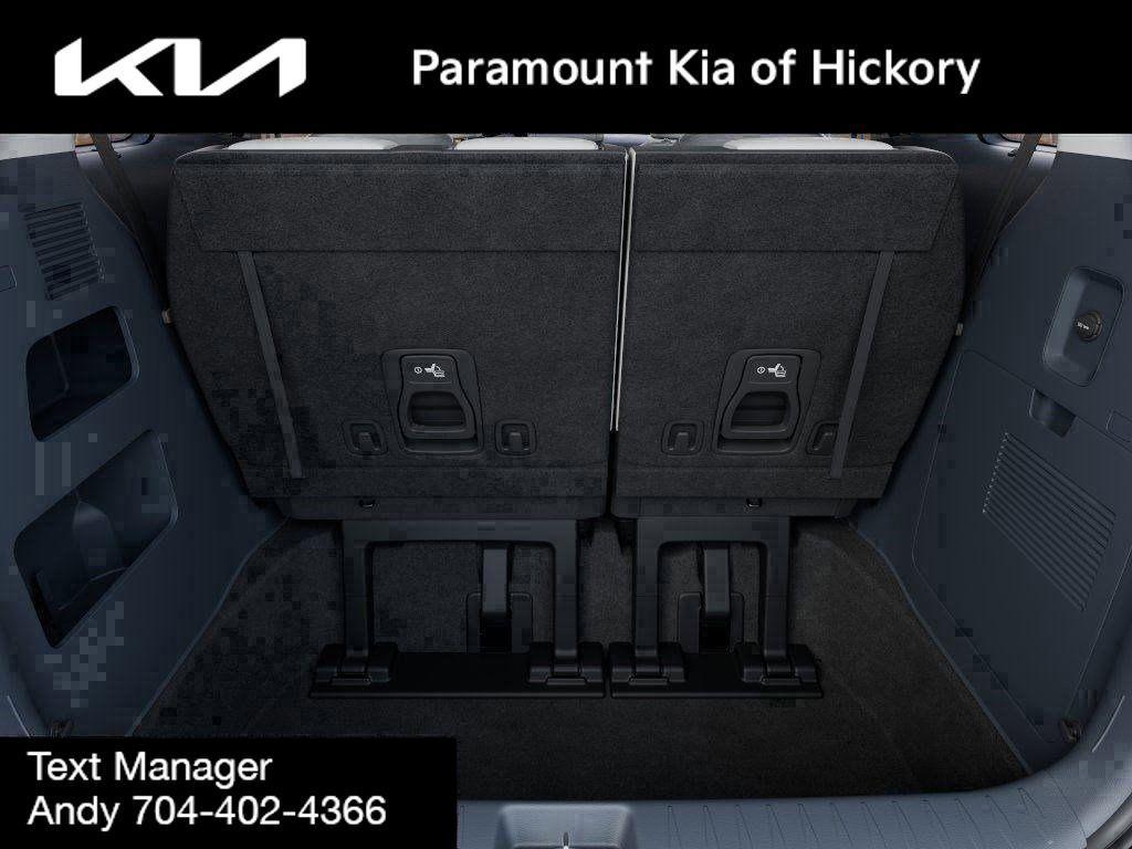 new 2026 Kia Carnival Hybrid car, priced at $44,865