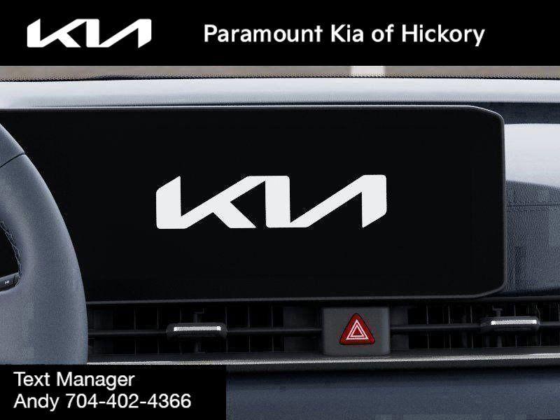 new 2026 Kia Carnival Hybrid car, priced at $44,865