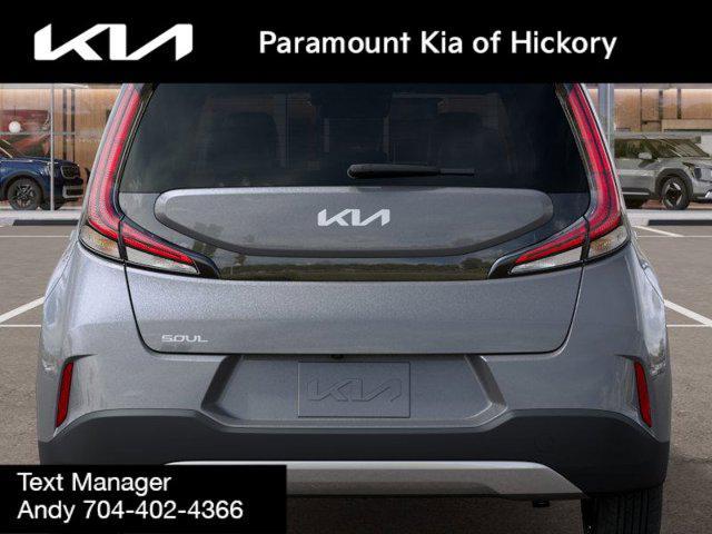 new 2025 Kia Soul car, priced at $23,045