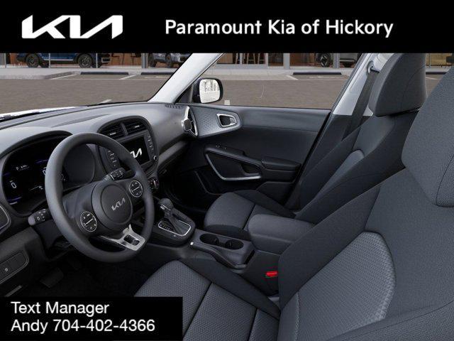 new 2025 Kia Soul car, priced at $23,045