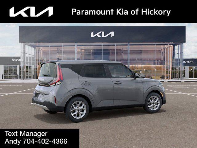 new 2025 Kia Soul car, priced at $23,045
