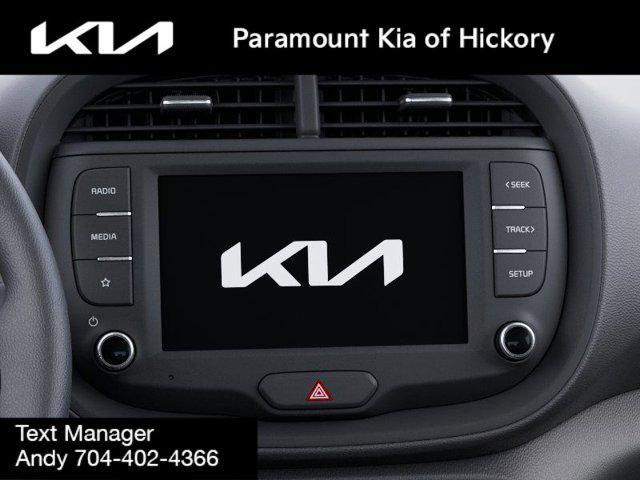 new 2025 Kia Soul car, priced at $23,045