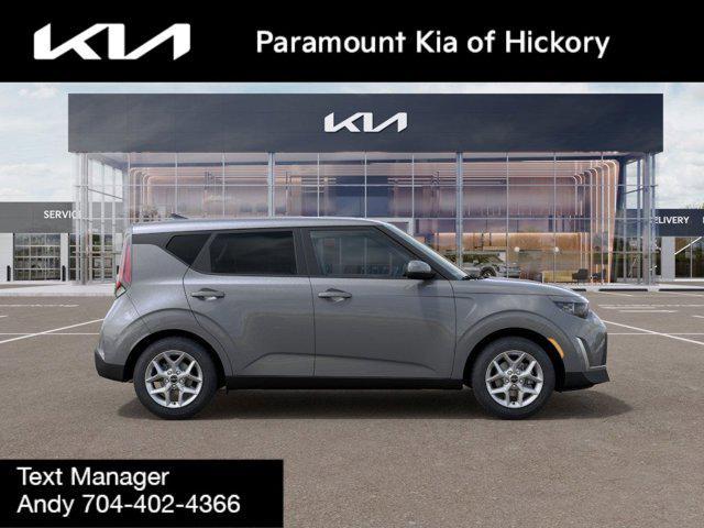 new 2025 Kia Soul car, priced at $23,045