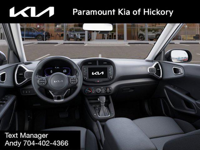 new 2025 Kia Soul car, priced at $23,045