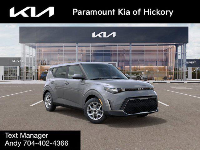 new 2025 Kia Soul car, priced at $23,045