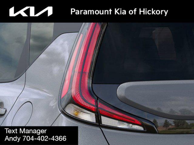 new 2025 Kia Soul car, priced at $23,045