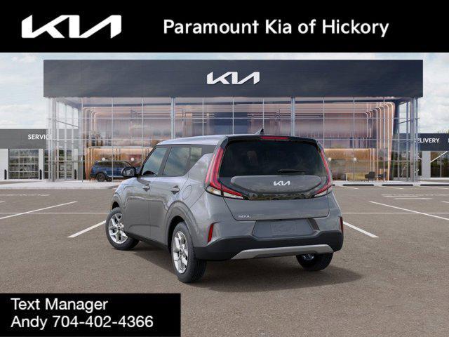 new 2025 Kia Soul car, priced at $23,045