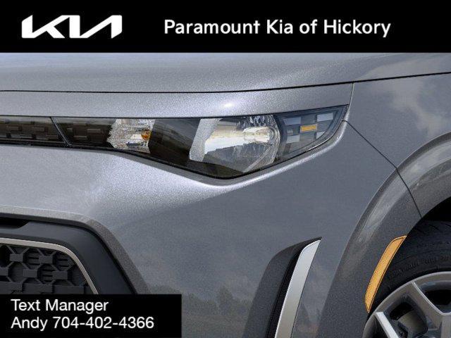 new 2025 Kia Soul car, priced at $23,045