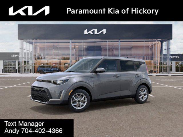 new 2025 Kia Soul car, priced at $23,045