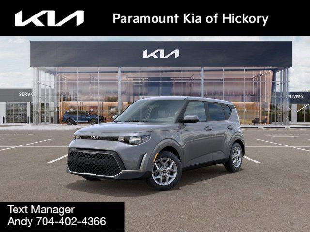 new 2025 Kia Soul car, priced at $23,045