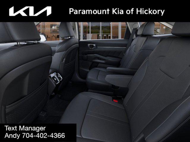 new 2025 Kia Sorento car, priced at $45,360