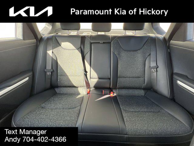 new 2025 Kia K4 car, priced at $26,645