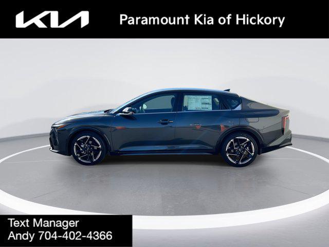 new 2025 Kia K4 car, priced at $26,645