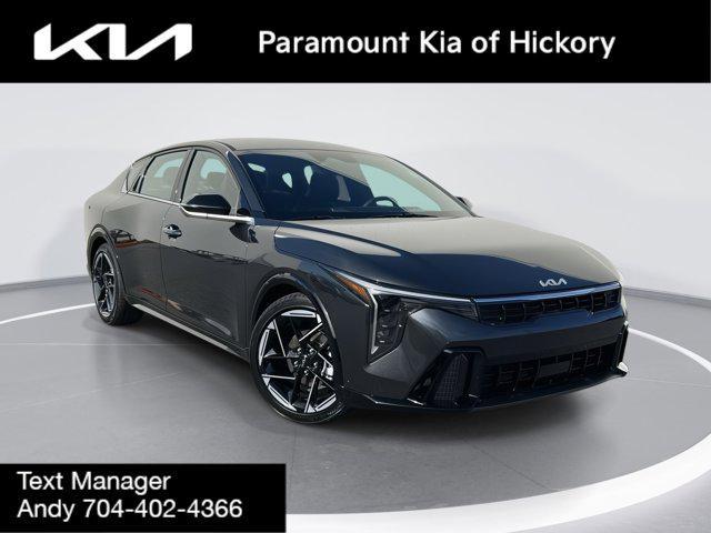 new 2025 Kia K4 car, priced at $26,645