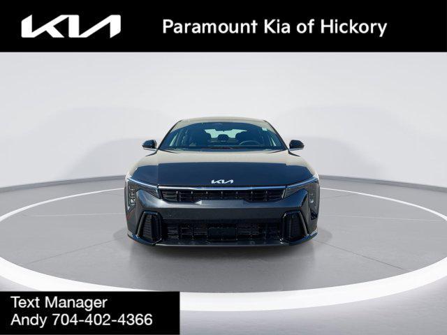 new 2025 Kia K4 car, priced at $26,645