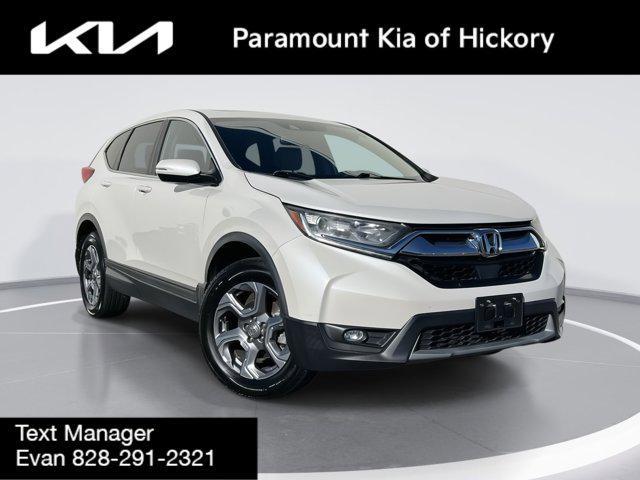 used 2018 Honda CR-V car, priced at $16,577