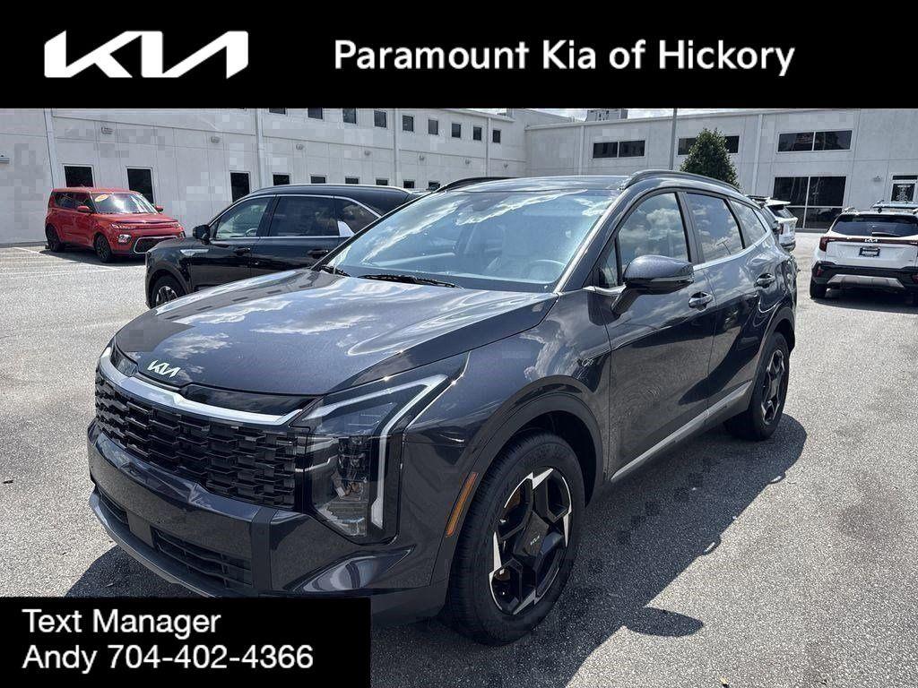 new 2026 Kia Sportage car, priced at $33,885