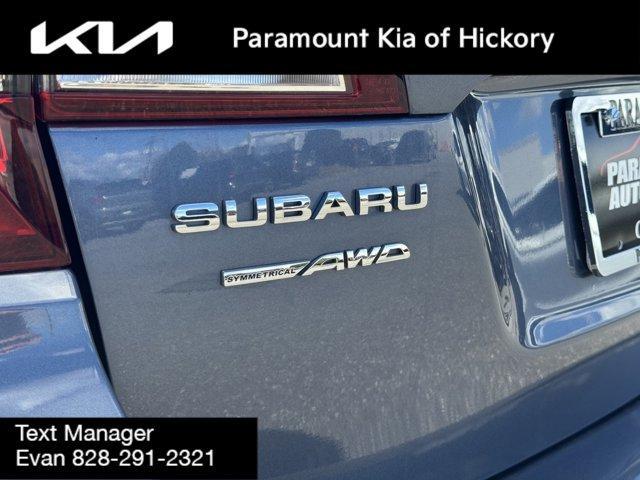 used 2018 Subaru Outback car, priced at $17,494