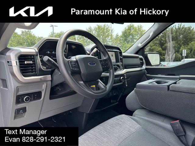 used 2023 Ford F-150 car, priced at $44,998