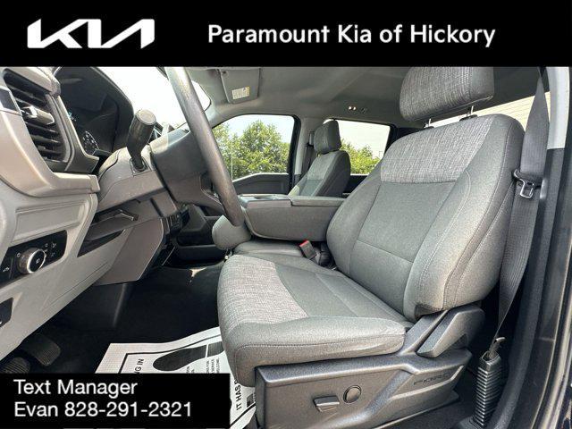 used 2023 Ford F-150 car, priced at $44,998