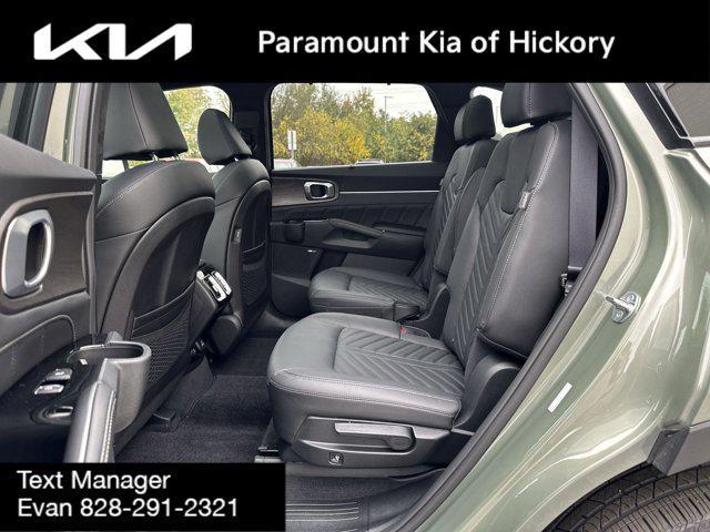 used 2024 Kia Sorento car, priced at $42,313