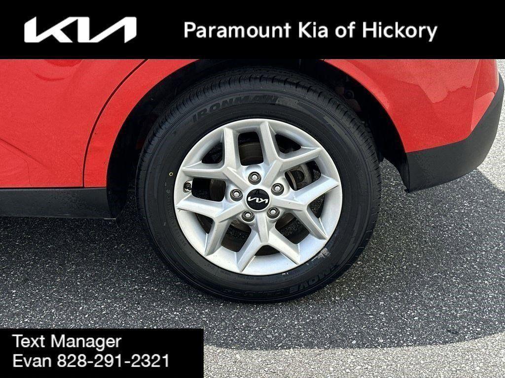 used 2023 Kia Soul car, priced at $17,981