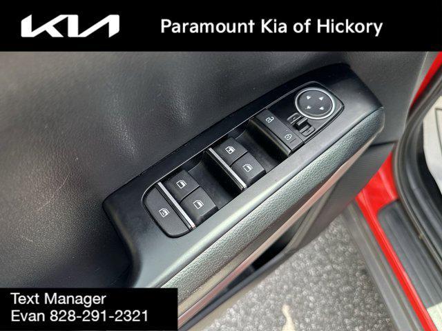 used 2023 Kia Soul car, priced at $19,481