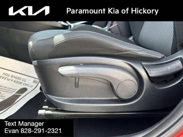 used 2023 Kia Soul car, priced at $19,481