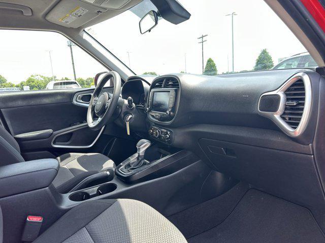 used 2023 Kia Soul car, priced at $19,997