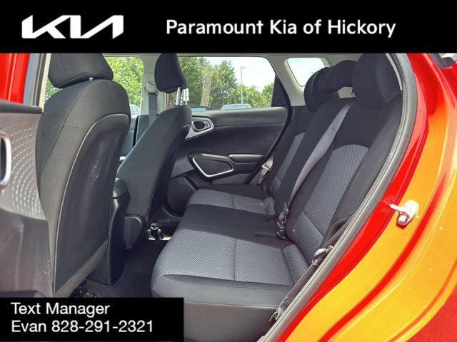 used 2023 Kia Soul car, priced at $19,481