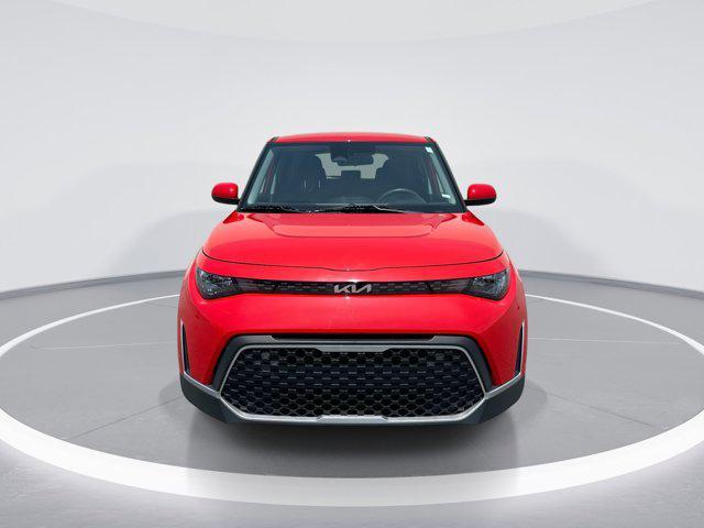 used 2023 Kia Soul car, priced at $19,997