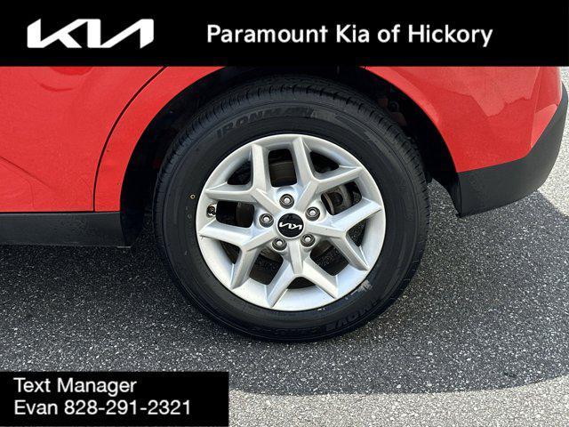 used 2023 Kia Soul car, priced at $19,481