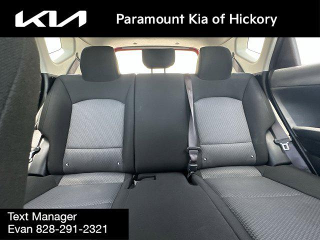 used 2023 Kia Soul car, priced at $19,481