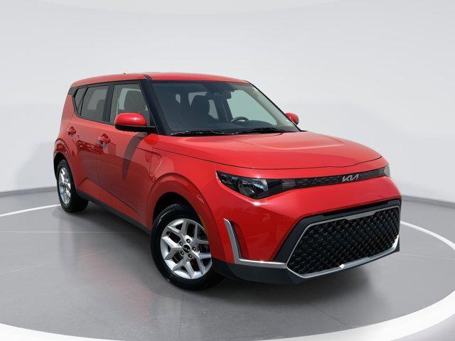 used 2023 Kia Soul car, priced at $19,997