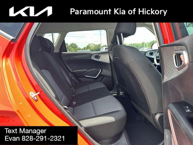 used 2023 Kia Soul car, priced at $19,481