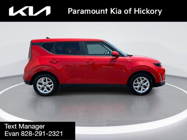 used 2023 Kia Soul car, priced at $19,481