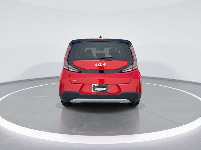 used 2023 Kia Soul car, priced at $19,997