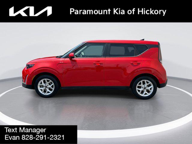 used 2023 Kia Soul car, priced at $19,481